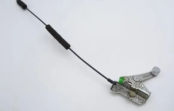 Mazda 5 Rear door cable line 