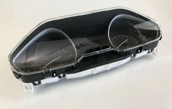 Peugeot 208 Speedometer (instrument cluster) 981384878001 H2010