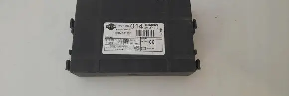 Nissan Almera Tino Comfort/convenience module 28551BU014