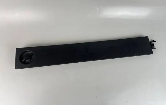 BMW i4 Centre console side trim rear 5A2FCA0