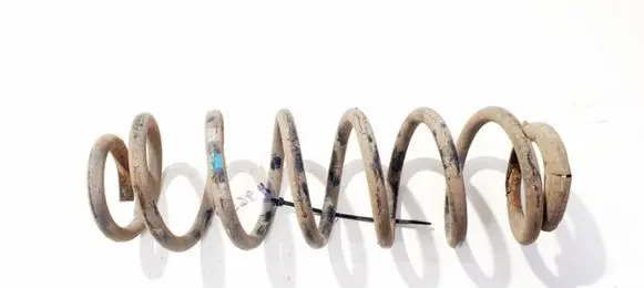 Peugeot 3008 I Rear coil spring
