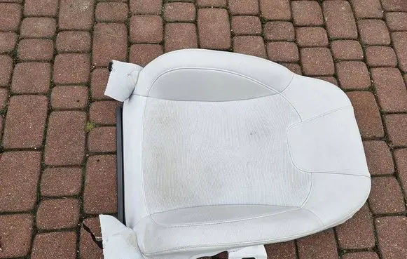Opel Adam Front driver seat rail trim 