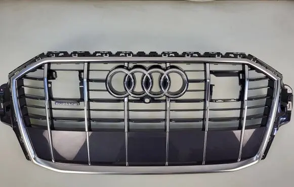 Audi Q7 4M Front grill 4M0853651AJ 4M0853651AH 4M0853651AG