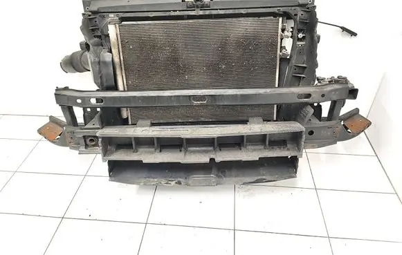 Volkswagen Crafter Radiator set 7C0805335