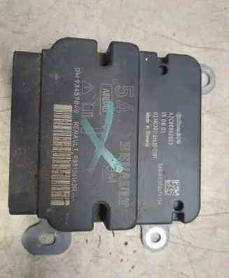 Airbag control unit/module