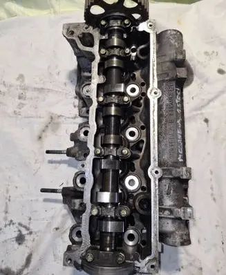 Renault Megane III Engine head K9k 2632060731282 88731282