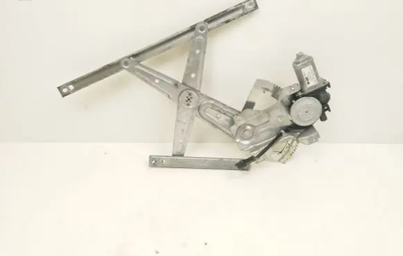 KIA Sorento Rear door window regulator with motor 834503E000