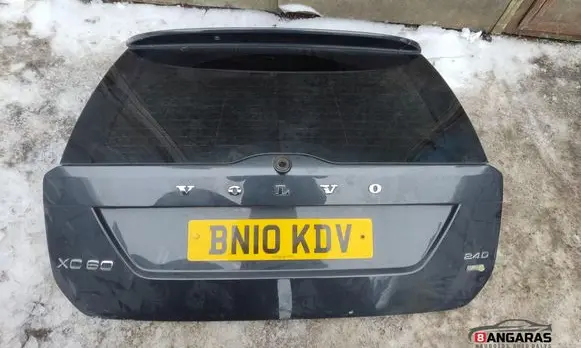 Volvo XC60 Tailgate/trunk/boot lid 