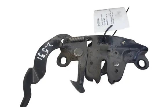 Renault Koleos I Engine bonnet/hood lock/catch