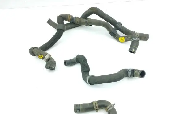 Audi A6 S6 C7 4G Engine coolant pipe/hose 4G0122062A 4G0121082G