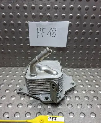 Mazda 3 III Engine oil radiator S26405397 T18X31