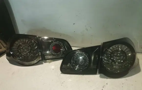 Volkswagen PASSAT B6 Rear/tail lights
