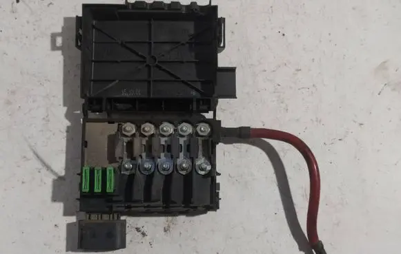 Volkswagen Bora Positive wiring loom 1J0937550AB