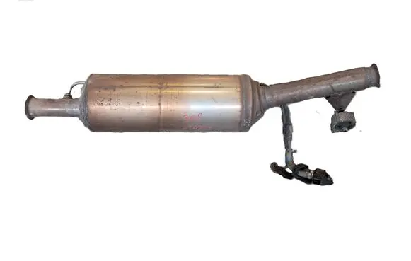 Peugeot 308 Catalyst/FAP/DPF particulate filter F026 PSAS002