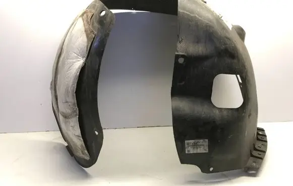 Hyundai Tucson IV NX4 Front wheel arch liner splash guards 86811N7000