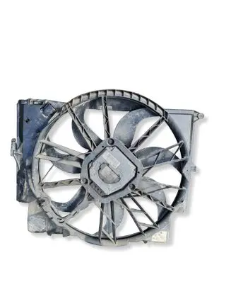 BMW 1 E81 E87 Electric radiator cooling fan 0130706827 7788907 3213287