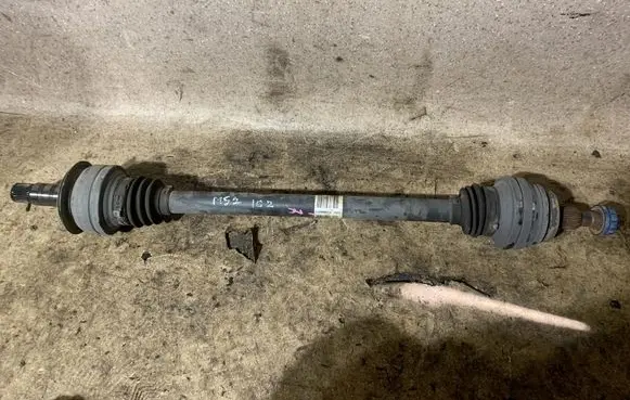 Mercedes-Benz GL X166 Rear driveshaft A1663501110