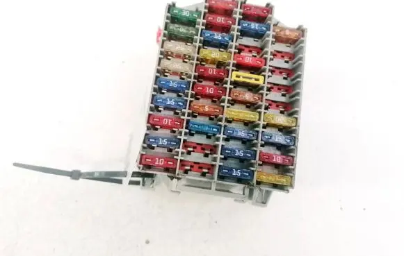 Volvo S60 Fuse box set 9162439
