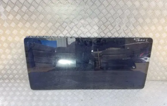 Volkswagen Transporter - Caravelle T4 Side middle window/glass 