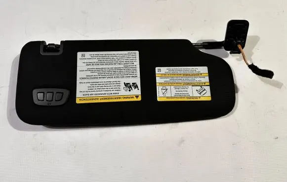 Ford Explorer VI Sun visor