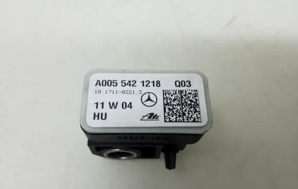 Mercedes-Benz ML W164 Airbag deployment crash/impact sensor A0055421218