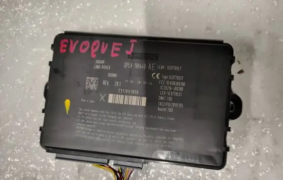 Land Rover Evoque I Other control units/modules DPLA-19H440-AE