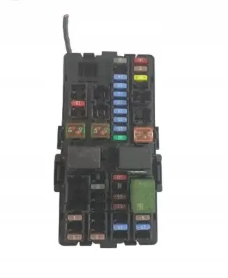 Opel Karl Fuse module