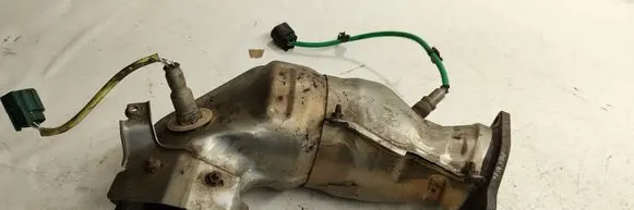 Subaru Outback (BT) Catalyst/FAP/DPF particulate filter 