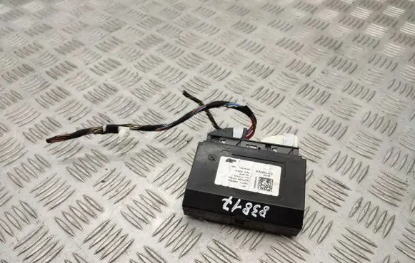 Mini One - Cooper F56 F55 Air conditioning/heating control unit 9390096 939009601