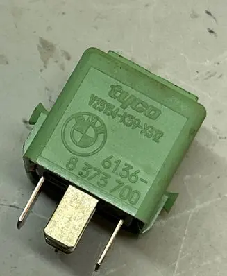 Mini Cooper Hatch Hardtop Other relay V23134K59X312 8373700 6136