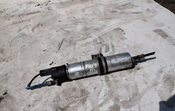 BMW 1 E81 E87 Fuel filter 8517897