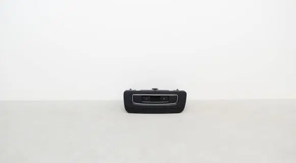 Audi Q7 4M Interior fan control switch 4M0863289