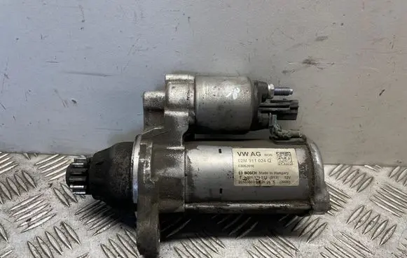Audi S1 Starter motor 02M911024Q