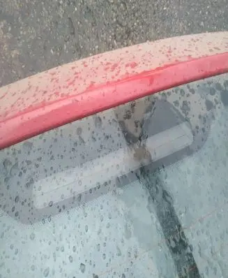 Alfa Romeo 147 Third/center stoplight
