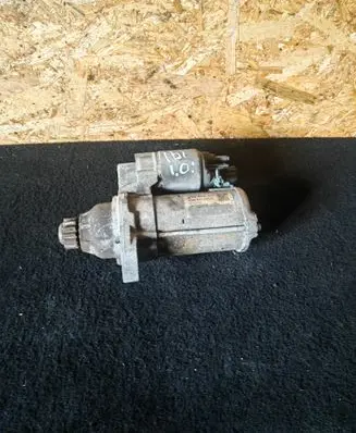 Seat Ibiza IV (6J,6P) Starter motor 02M911021H