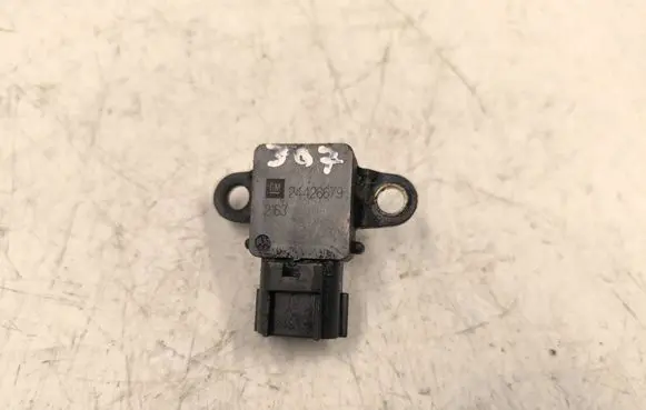 Opel Zafira A Air pressure sensor 244266792163