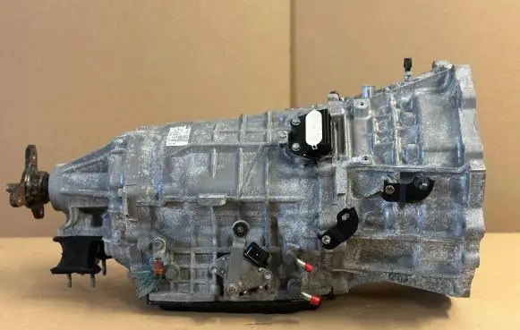 Lexus IS III XE30 Automatic gearbox 13F8W01208 30920 30030