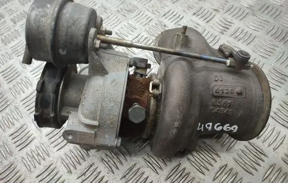 Peugeot 308 Turbo 9805985280