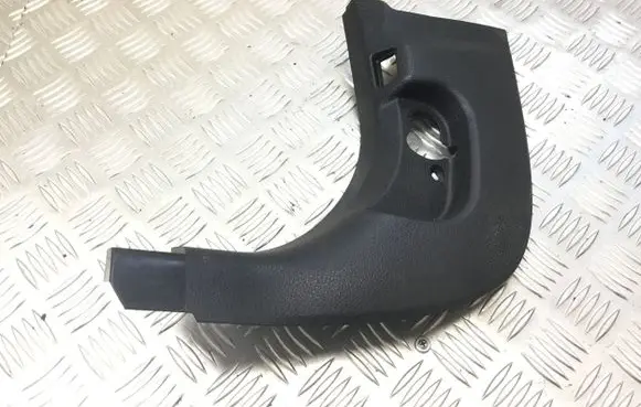 BMW 6 F12 F13 Front sill trim cover 7225589 51437225589
