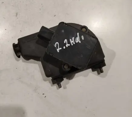 Citroen C5 Accelerator throttle pedal 9643365680 445821001002