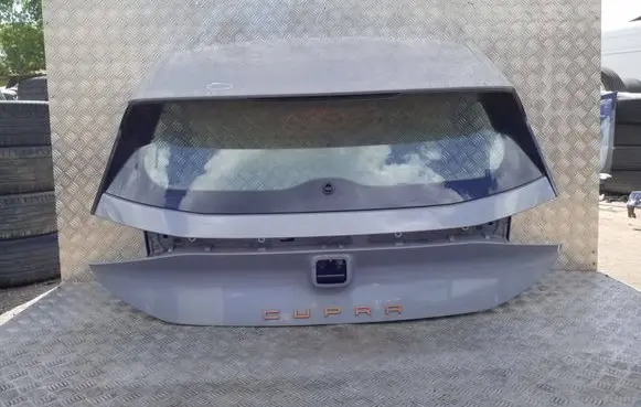Cupra Born Tailgate/trunk/boot lid