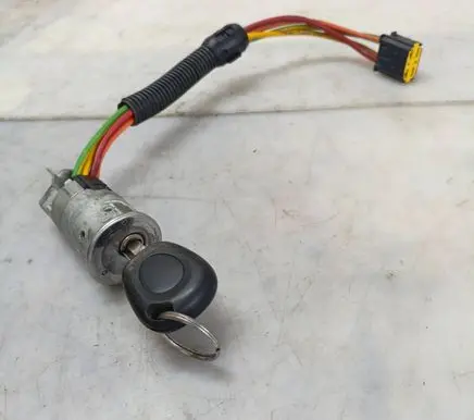 Renault Scenic I Ignition lock