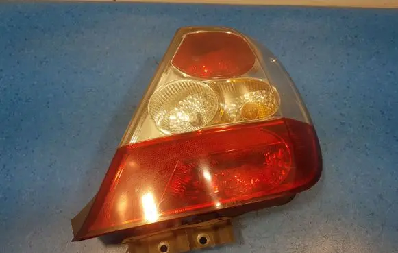 Honda Civic Rear/tail lights
