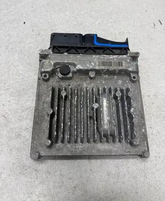 Mercedes-Benz Sprinter W906 Engine control unit/module A6519003403 A6519013502 28537659AQ