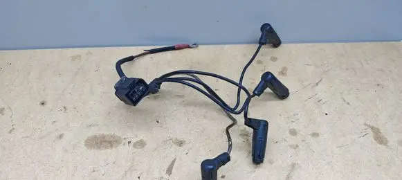 BMW 1 F20 F21 Glow plug wires 737254