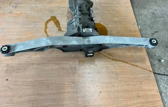 Rear differential