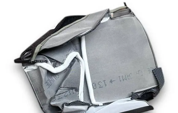 Fiat Punto (199) Ski bag W230 184516466