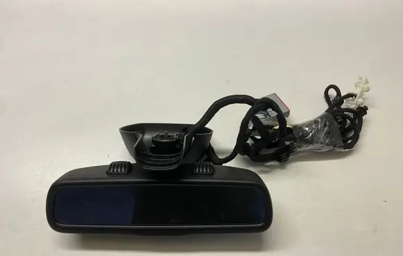 Jeep Cherokee Rear view mirror (interior) 68144051AB P68111051AD