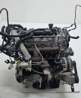 Fiat Ducato Engine swap 