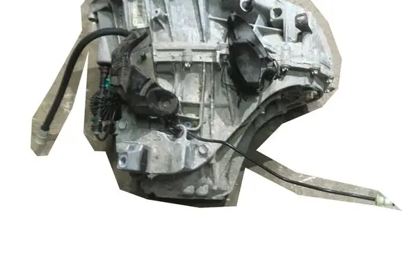 Renault Megane III Manual 5 speed gearbox TL4A056